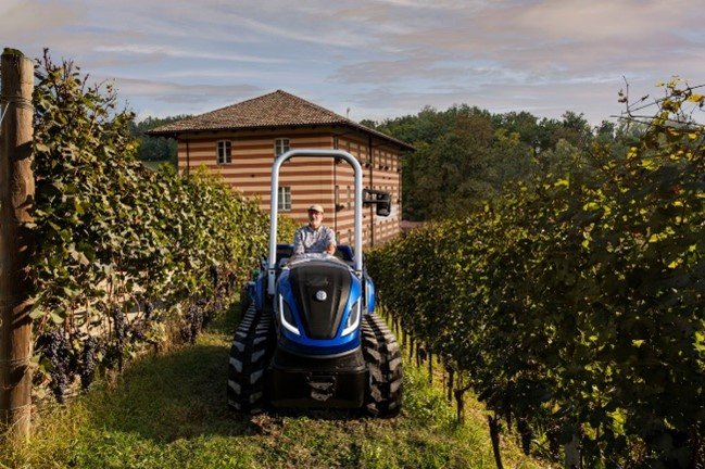 FPT INDUSTRIAL ZEIGTE SEINE NACHHALTIGEN AGRARLÖSUNGEN AUF DER AGRISHOW 2022 IN BRASILIEN